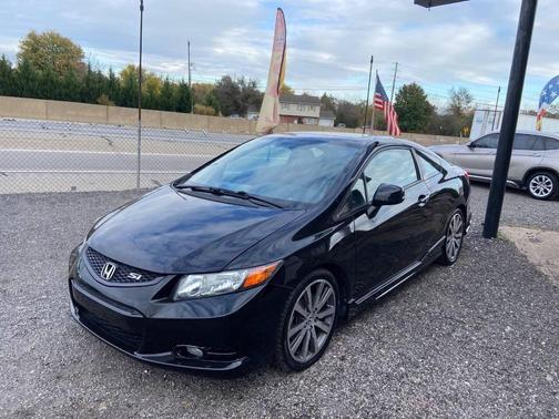 2012 Honda Civic Si