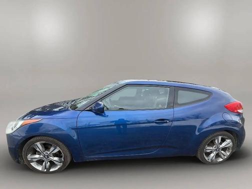 2017 Hyundai Veloster Value Edition