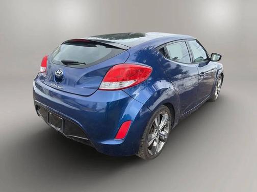 2017 Hyundai Veloster Value Edition