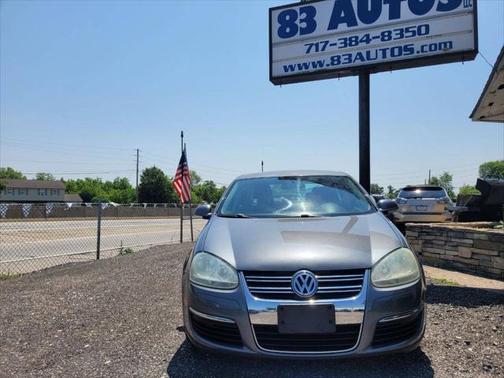2009 Volkswagen Jetta S