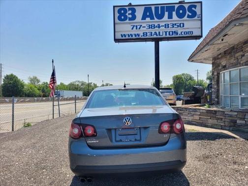 2009 Volkswagen Jetta S