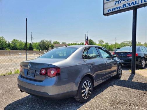 2009 Volkswagen Jetta S