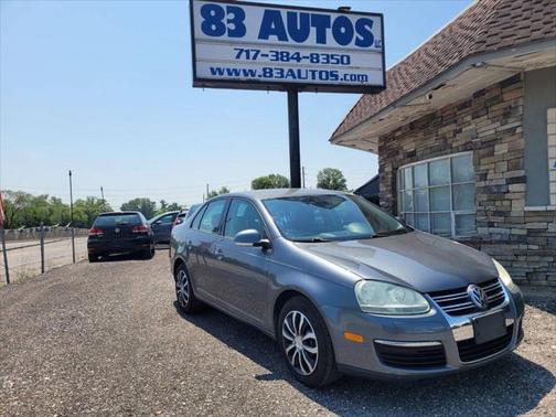 2009 Volkswagen Jetta S