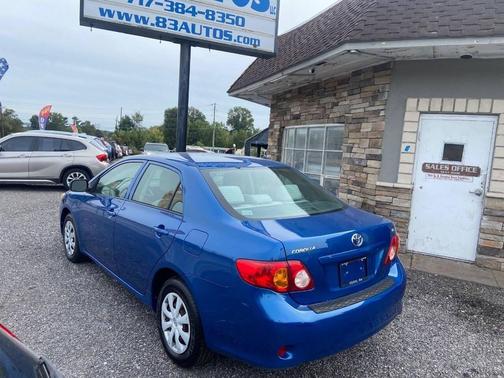 2009 Toyota Corolla LE
