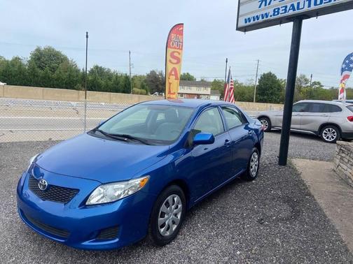 2009 Toyota Corolla LE