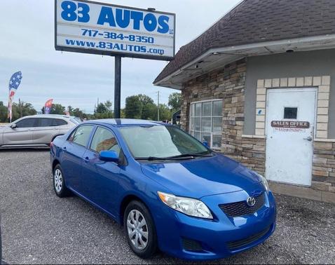 2009 Toyota Corolla LE