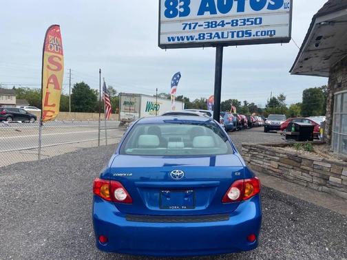 2009 Toyota Corolla LE