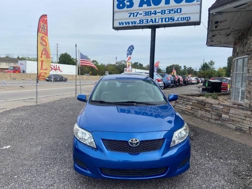 2009 Toyota Corolla LE