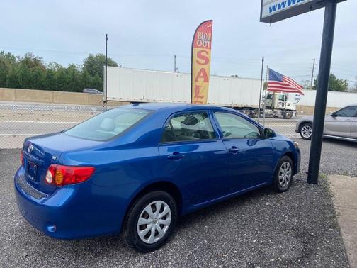 2009 Toyota Corolla LE