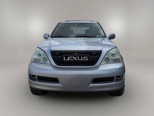 2008 Lexus GX 470 Base AWD 4dr SUV