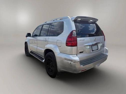 2008 Lexus GX 470 Base AWD 4dr SUV