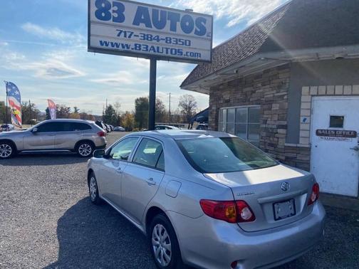 2010 Toyota Corolla LE