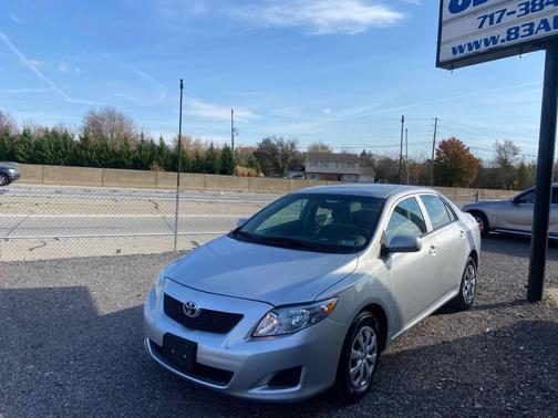 2010 Toyota Corolla LE