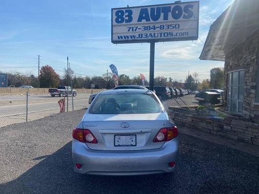 2010 Toyota Corolla LE