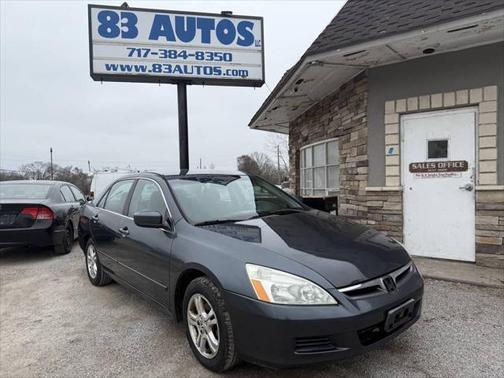 2006 Honda Accord SE