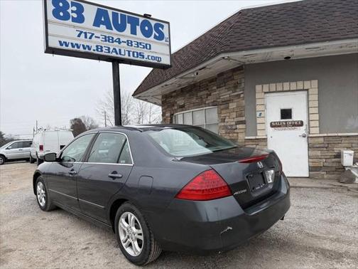 2006 Honda Accord SE