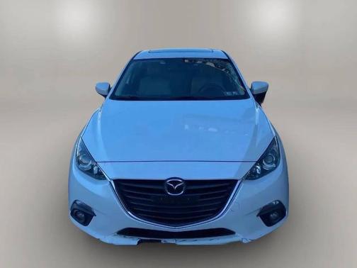 2015 Mazda Mazda3 i Touring