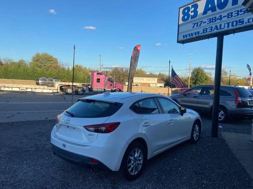 2015 Mazda Mazda3 i Touring