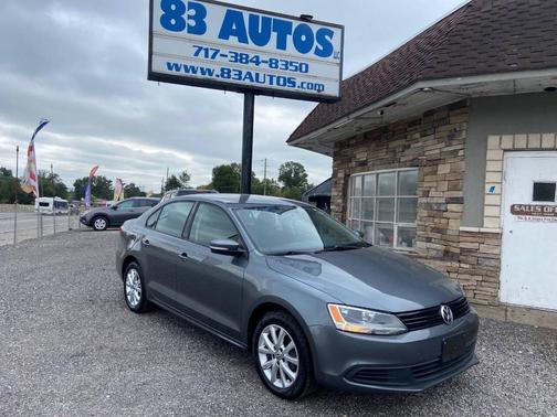 2011 Volkswagen Jetta SE