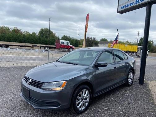 2011 Volkswagen Jetta SE