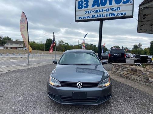 2011 Volkswagen Jetta SE