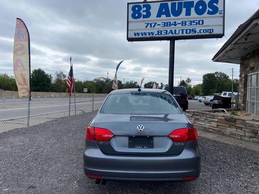 2011 Volkswagen Jetta SE