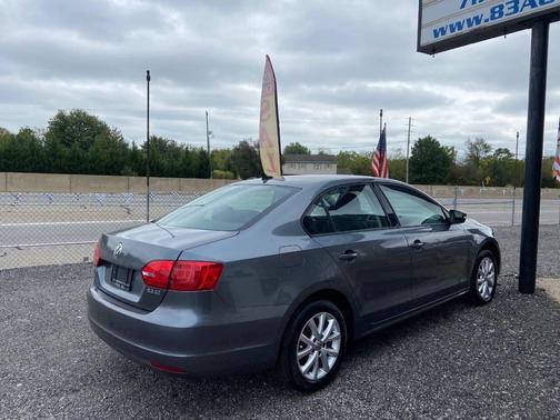 2011 Volkswagen Jetta SE