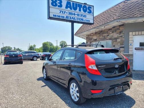 2014 Hyundai Accent SE
