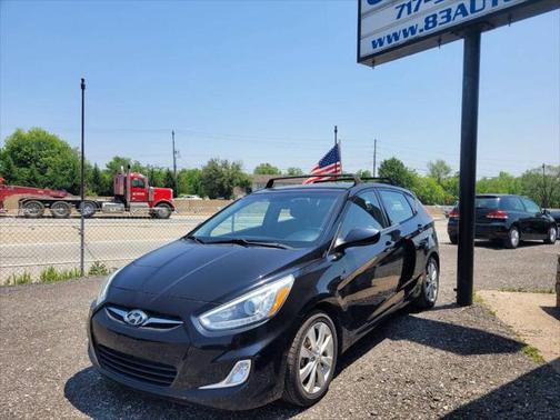 2014 Hyundai Accent SE