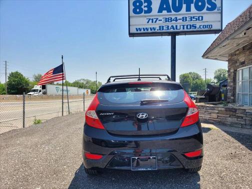 2014 Hyundai Accent SE