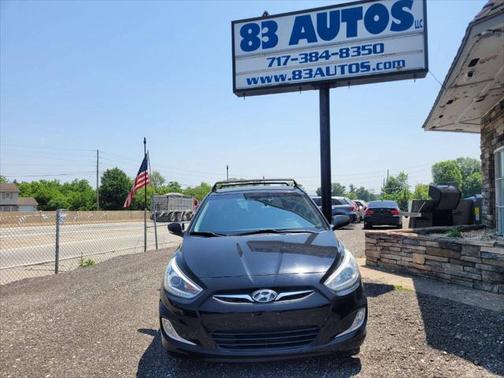 2014 Hyundai Accent SE