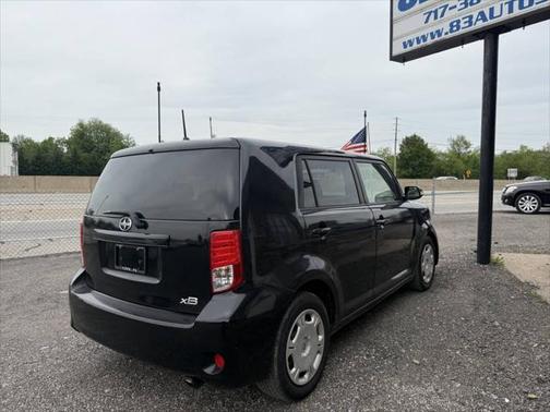 2012 Scion xB Release Series 9.0
