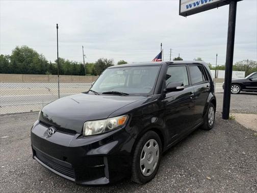 2012 Scion xB Release Series 9.0