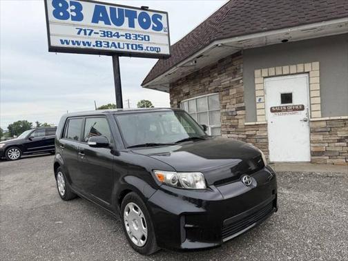 2012 Scion xB Release Series 9.0