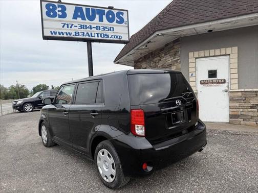 2012 Scion xB Release Series 9.0
