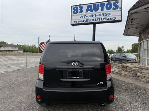 2012 Scion xB Release Series 9.0