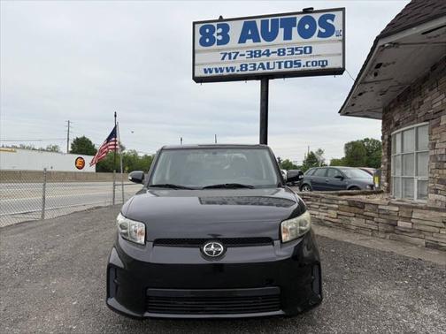 2012 Scion xB Release Series 9.0