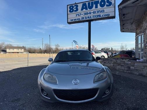 2011 Mazda MX-5 Miata Grand Touring