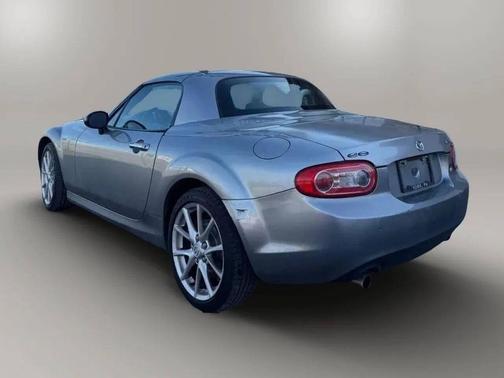2011 Mazda MX-5 Miata Grand Touring