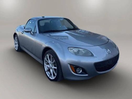 2011 Mazda MX-5 Miata Grand Touring