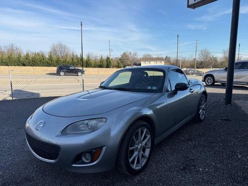 2011 Mazda MX-5 Miata Grand Touring