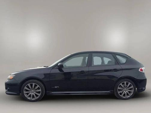 2010 Subaru Impreza WRX