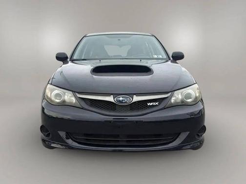 2010 Subaru Impreza WRX
