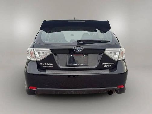 2010 Subaru Impreza WRX