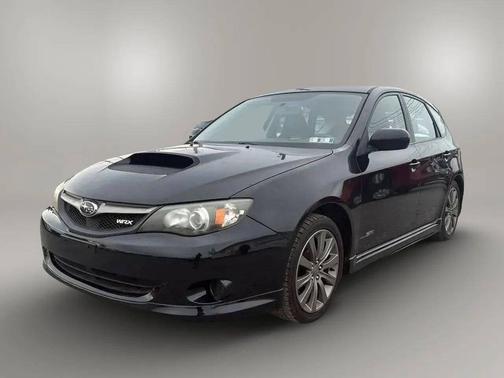 2010 Subaru Impreza WRX