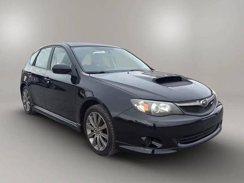 2010 Subaru Impreza WRX