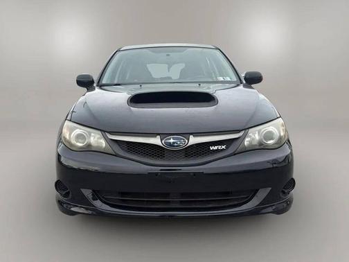 2010 Subaru Impreza WRX