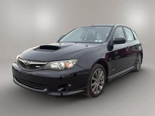 2010 Subaru Impreza WRX
