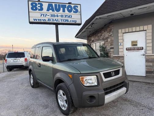 2003 Honda Element EX