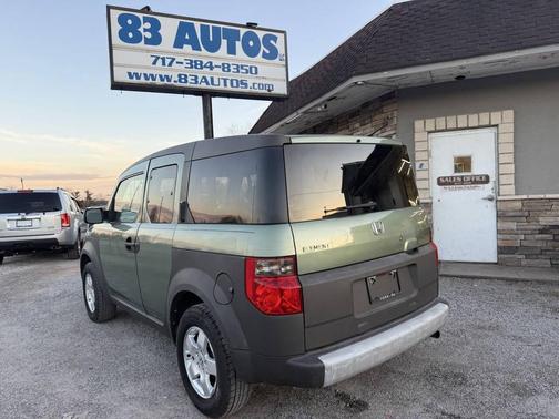 2003 Honda Element EX